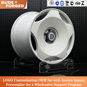Ruedas GUDE WHEELSHOME F9802 de 21/22/23 Pulgadas 5*112 de Aleación Forjada, Nuevas con Diseño Multirradio para Maybach <span class=keywords><strong>GLS</strong></span> - Product Image 5
