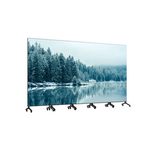 P2.5 trong nhà LED Poster hiển thị Double Sided video tường Màn hình 2.5 mét bảng hiệu chữ ký bảng điều chỉnh quảng <span class=keywords><strong>c</strong></span>áo cho trung tâm mua sắm OEM - Product Image 3