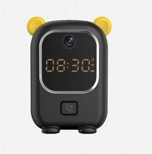 <span class=keywords><strong>Caméra</strong></span> WiFi HD 1080P Bouton d'appel audio bidirectionnel de haute qualité <span class=keywords><strong>Caméra</strong></span> de surveillance intelligente pour bébé - Product Image 2