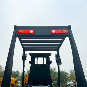 Montacargas Eléctrico Ecológico de 1.5t, 2ton, 3ton, Baterí<span class=keywords><strong>a</strong></span> de Litio Woerkai CPD15, Mástil de Dos Etapas, Altura de Elevación de 3-9m, 12 Meses - Product Image 6