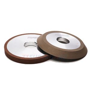 Muelas de Diamante 1a1 1v1 11v9 12v9 para Fresadora de Carburo de Tungsteno, Gran Venta - Product Image 5