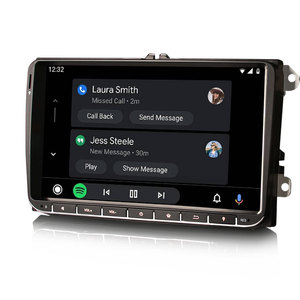 Erisin es8528v 9 inch IPS <span class=keywords><strong>Android</strong></span> 13 không dây Carplay 4 gam TPMS DAB DSP bt5.0 xe <span class=keywords><strong>DVD</strong></span> <span class=keywords><strong>Player</strong></span> cho <span class=keywords><strong>VW</strong></span> Passat polo golf 5/6 xe đài phát thanh - Product Image 3