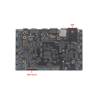 Rockchip RK3588 Android Medical Ai Robot Solution/Caja registradora/Software interactivo Enseñanza Desarrollo Pantalla Placa base