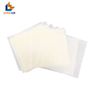 शिक्षा प्रयोगशाला वजन पैमाने का उपयोग 3 "x 3" कम नाइट्रोजन गैर अवशोषित उच्च चमक सेल्युलोज वजन कागज - Product Image 1