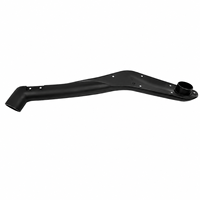 Snorkels pour voitures ISUZU D-MAX, snorkel 4x4 tout-terrain universel, accessoires de tête de snorkel 4x4, kit de snorkel 4x4