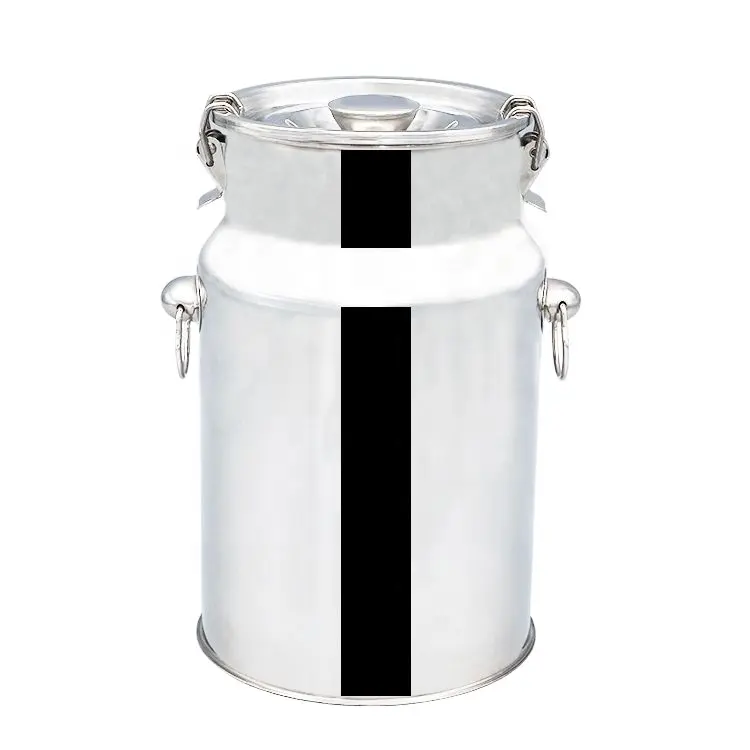 The lowest price stainless steel sealed barrels drums for milk transport
