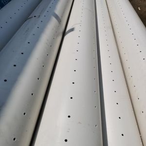 Tubería Perforada de <span class=keywords><strong>PVC</strong></span> <span class=keywords><strong>para</strong></span> Pozos de Agua - Product Image 4