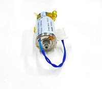 Vanne solénoïde 2 voies Mindray fabriquée en interne, OEM pour analyseur d'hématologie BC20S/BC30S, application chimique, en stock