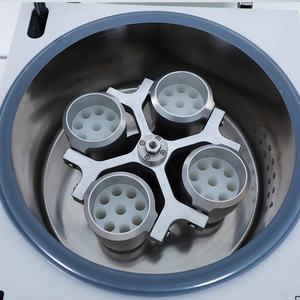 เครื่องหมุนเหวี่ยงหมุนเร็วสำหรับห้องปฏิบัติการเครื่องหมุนเหวี่ยงความเร็วต่ำ - Product Image 3