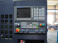 Centro de Mecanizado Vertical CNC VMC650, Husillo BT40, Fresadora de Alta Precisión de 3 Ejes para Mecanizado de Piezas Metálicas