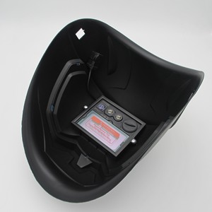 2023 Offre Spéciale! Autocollants personnalisés en fibre de carbone, couleur véritable, <span class=keywords><strong>casque</strong></span> de soudage auto-assombrissant <span class=keywords><strong>iron</strong></span> <span class=keywords><strong>man</strong></span> - Product Image 3