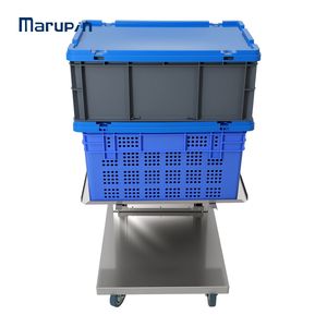 Marupin Commercial Stainless Steel Cocktail Bar <b>Station</b> Sink Ice Bin Bartender <b>Work</b> Table NSF Certified Self-Cleaning Coating - Product Image 6