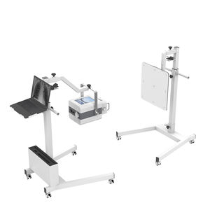 Iray taşınabilir dijital x-ray makinesi fiyatları/mobil <span class=keywords><strong>DR</strong></span> medikal röntgen makinesi ucuz fiyat - Product Image 5