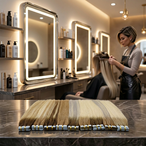 Honor Hair: Spedizione in 24 Ore in Tutto il Mondo - Extension per Capelli con Nastro Adesivo 18/20 con Ampia Disponibilità - Aiutiamo i Nostri <span class=keywords><strong>Partner</strong></span> di Salone a Evitare Ritardi - Product Image 1