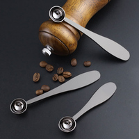 Cuillère à thé en acier inoxydable 304, 2,5 ml, cuillère à thé parfaite pour le thé et le café, cuillère à matcha, accessoire à thé, outils à thé
