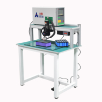 Machine de soudage par points à performance stable 0,1 mm-0,3 mm pour batterie lithium-ion