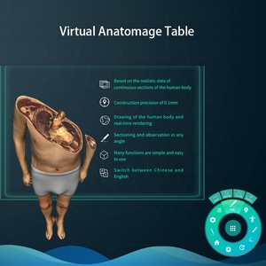 Tavolo per Autopsia Virtuale 3D Anatomage Sistema Digitale di Anatomia del Corpo Umano per <span class=keywords><strong>Università</strong></span> - Product Image 3