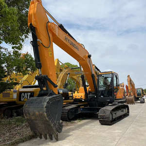Hyundai 30 tonnes R330LC-9S 330 R330 ont utilisé l'excavatrice, 30 t HX300LC-9 des excavatrices de HX300LC HX300L Hyundai 330LC R210 R220 à vendre - Product Image 3