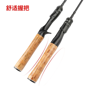 Billings Micro Materials, <span class=keywords><strong>Ma</strong></span> <span class=keywords><strong>Kou</strong></span> Rod, Lu Ya Rod, Canne à pêche en carbone super souple, Canne à pêche en fibre de carbone solide, Lu Ya Fishing Rod - Product Image 1