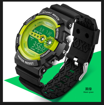 Verde nero