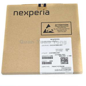 Original genuino 2N7002BK, <span class=keywords><strong>LNW</strong></span> impreso en seda, SOT-23-3, N-channel 60V 350mA MOSFET Transistor de efecto de campo - Product Image 6
