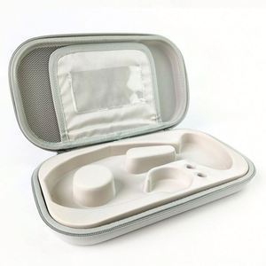 กระเป๋าแพทย์กันน้ำสีขาว ชุดปฐมพยาบาล หูฟังแพทย์ กระเป๋าพกพาฉุกเฉินสำหรับเดินทาง - Product Image 1