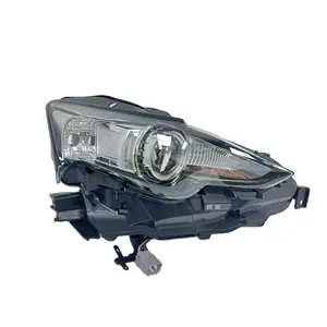 Para 13-15 Lexus IS200T luces de coche faro LED Lexus IS300h IS250 luz LED de xenón para coche HID