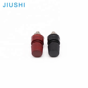 JS-333ลำโพงเกลียว6มิลลิเมตรโพสต์ที่มีผลผูกพันขั้วสกรู - Product Image 3