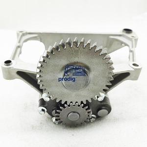 Pompe à huile d'excavatrice 3747136 374-7136 pour moteur diesel C6.6 C7.1 E320GC E320D E320D2 E320E E324E E329E - Product Image 2