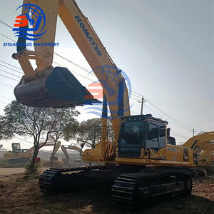 Excavadora Usada de Alta Calidad Komatsu PC450LC-8R de 45 Toneladas, Maquinaria Pesada Komatsu PC450 PC450-7 PC450-8 en Venta con Certificación CE y EPA - Product Image 2