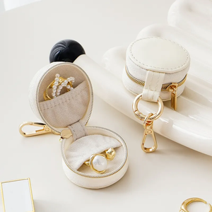 Paquete de joyería de lujo de cartón, pendiente, pulsera, collar, anillo, cajón, caja de joyería, caja de embalaje personalizada con logotipo - Product Image 3