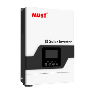 <span class=keywords><strong>MUST</strong></span> PV1800 VPM Hybrid 3kVA/3kW DC24V <span class=keywords><strong>Inversor</strong></span> solar Hibrido Sistema de energía solar <span class=keywords><strong>Inversor</strong></span> con WIFI - Product Image 4