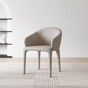 <span class=keywords><strong>Fauteuil</strong></span> Manda Plus au design moderne, prix d'usine, chaise de salle à manger confortable en <span class=keywords><strong>cuir</strong></span> pour salle à manger, restaurant ou mobilier de <span class=keywords><strong>club</strong></span> - Product Image 1