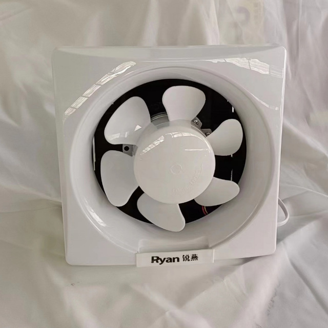 Hot Sale 6 Inch Exhaust Fan Industrial Incubator Fan 220V for Industrial Incubator Accessories