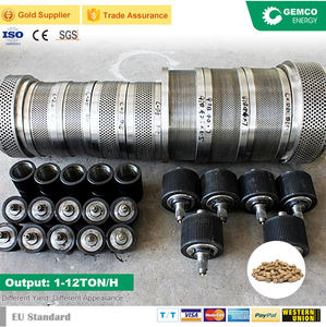 Nueva Máquina Peletizadora de Acero Inoxidable para Alimentación de Vacas Lecheras, Ganado Vacuno, Terneros y Aplicaciones Generales en Ganadería - Product Image 5