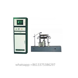 Centrífuga de Alta Velocidad de Dos Ejes Dinámicos YYQ-100 para Hematocritos - Product Image 4