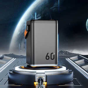 Alto rendimiento Nuevos productos Smartphone Power Bank Cargador de fuente de alimentación para acampar al aire libre para teléfono celular - Product Image 3