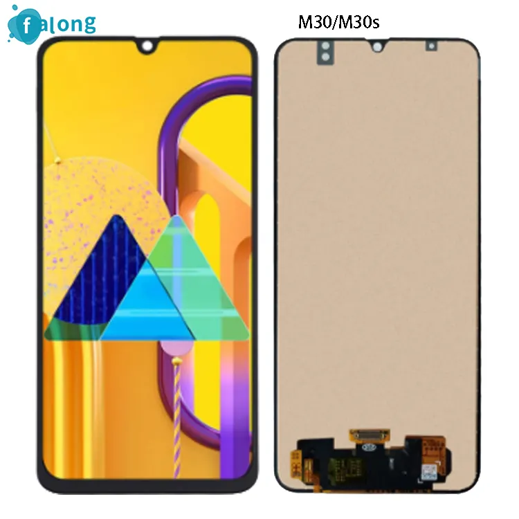 TFT For Samsung Galaxy M30 M30S LCD Display Touch Screen replacement Digitizer Assembly
