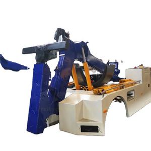 Ucuz fiyat acil kurtarma 6 ton taşıyıcı kendinden yükleyici manuel vinç kaldırma çekici kamyon tamirci ekipmanları - Product Image 1