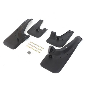 Pare-boue de haute qualité, très vendus, pour les panneaux latéraux avant et arrière, garde-boue, 4 pièces, compatibles avec 4 <span class=keywords><strong>Runner</strong></span> 2003-2009 - Product Image 4