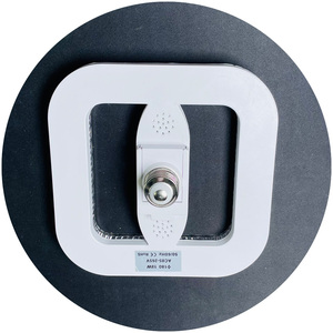 180mm 230mm <span class=keywords><strong>18W</strong></span> 24W khách sạn Văn phòng pha lê khuếch tán bao gồm ánh sáng vật cố Bảng điều khiển bóng đèn nhà hiện đại dẫn đèn trần - Product Image 3