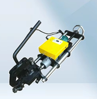 Machine de perçage électrique pour rail ZG-13/DZG-32 avec foret creux de 31 mm pour l'entretien des voies ferrées