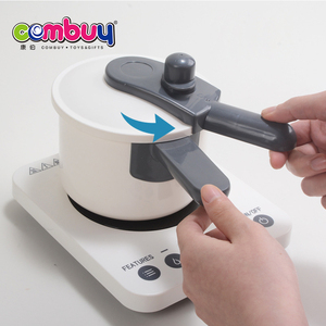 3 + จำลอง induction cooker ครัว Play ชุดของเล่นทำอาหาร - Product Image 4