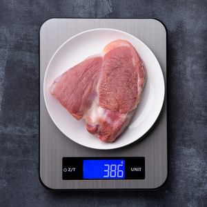 도매 고객 10kg 고정밀 스테인레스 스틸 다기능 전자 식품 베이킹 스케일 디지털 무게 주방 규모 - Product Image 5