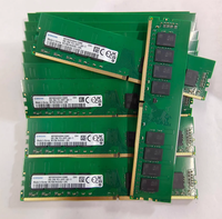 8GB DDR4 2400MHz RAM Desktop Chip Asli Bekas Kompatibel dengan Intel AMD M378A1K43CB2-CRC