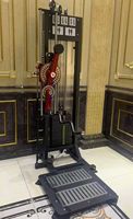 Appareil de musculation multifonctionnel pour les bras, à charges réglables, pour curls biceps et extensions triceps