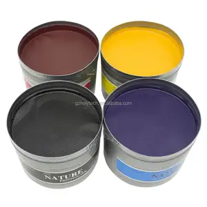 High quality sheet-fed offset inks OEM service offset printing ink