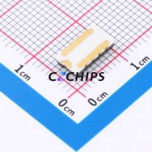 WSFD4530 One-Time Fuse SMD-3P,9.5x5mm Fuse ( Type: SMD Fuse )( Rated Current: 45A )( Rated Voltage: 80V ) - Product Image 2