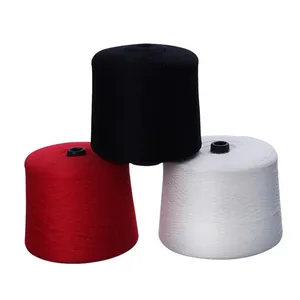 good quality colorful polyester yarn/Manufacturer Price polyester yarn 12 Denier for knitting