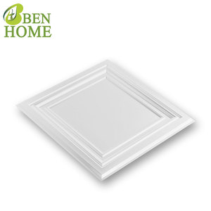 Namibia Flat <span class=keywords><strong>2X2</strong></span> PVC Panel Tấm Trần - Product Image 1